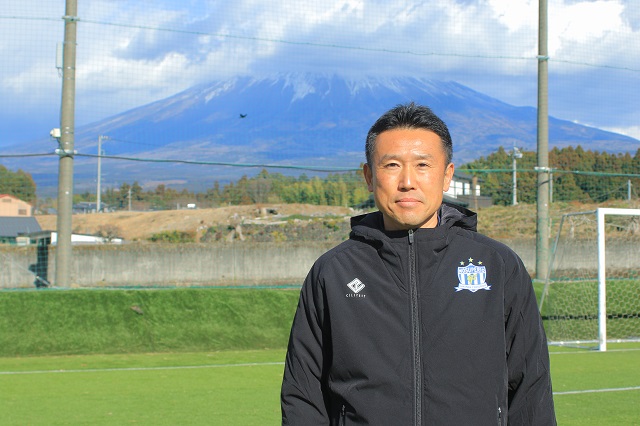 石原 慶介　チーフトレーナー就任のお知らせ